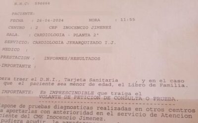 Ejemplo impresentable