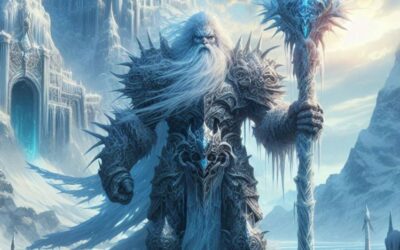 El guardián del hielo