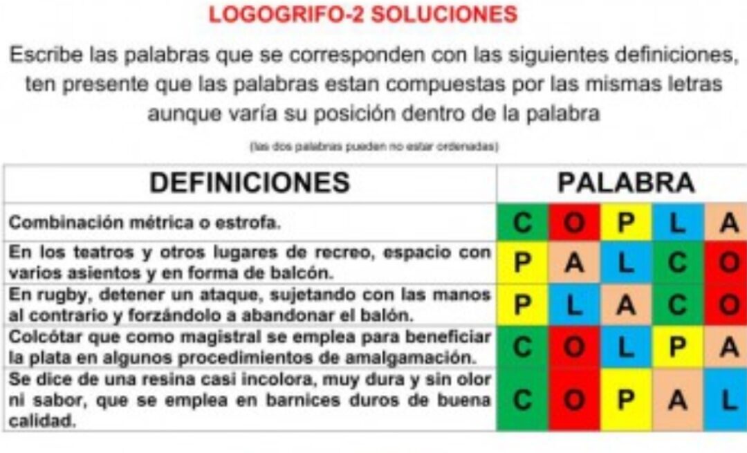 Logogrifo