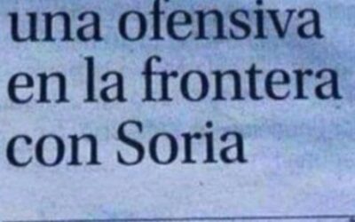Entre Soria y Siria