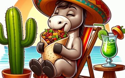 Burros, borricos y burritos