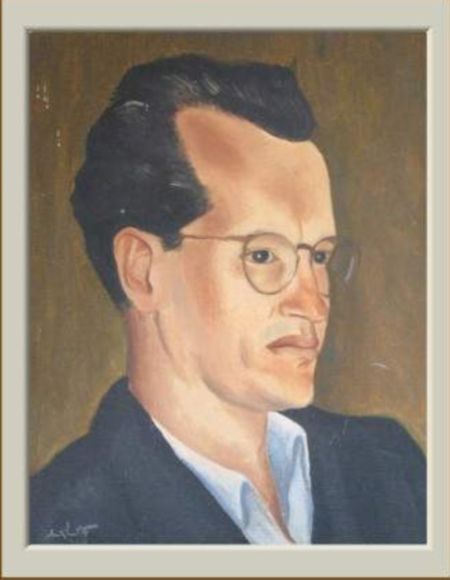 Alfonso Orantes, poeta guatemalteco