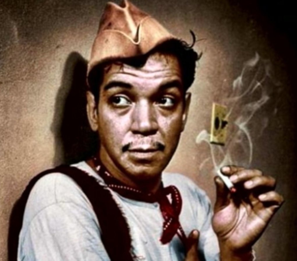 Mario Moreno 'Cantinflas'