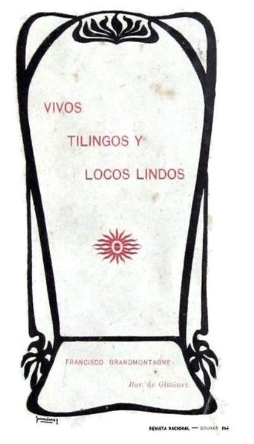 Obra de Francisco Grandmontagne
