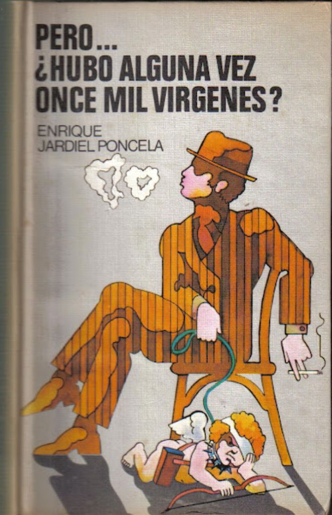 Lipograma de Jardiel Poncela