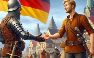 ¿Alemanes o germanos?