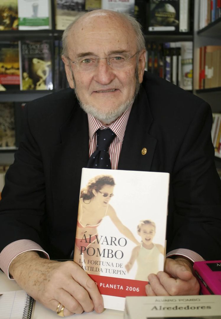 Álvaro Pombo