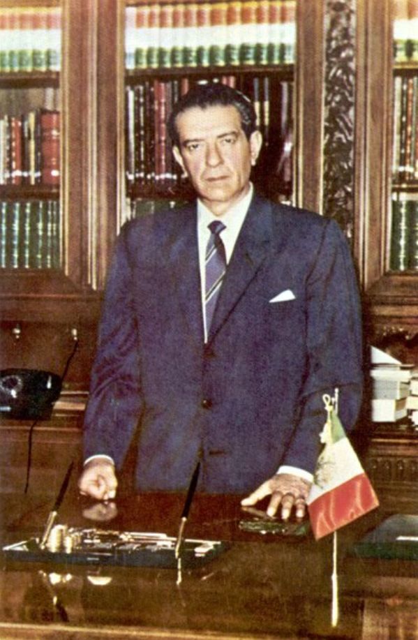 Adolfo López Mateos