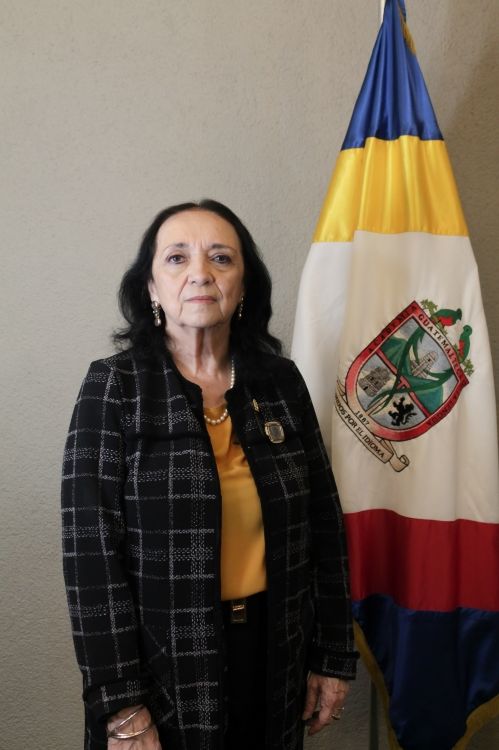 Lucrecia Méndez de Penedo