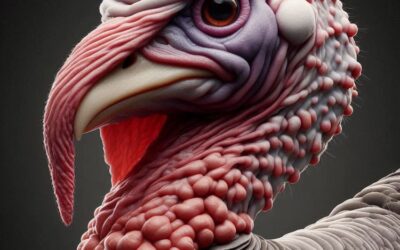 Moco de pavo