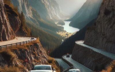 ¿Slowdriving? ¡Conducción lenta!