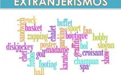Extranjerismos culinarios