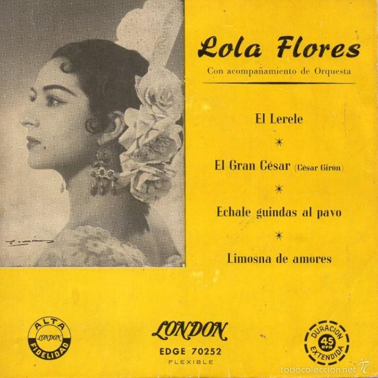 Lola Flores