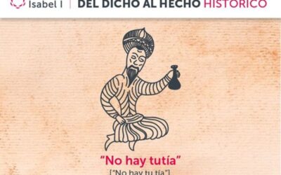 No hay tutía