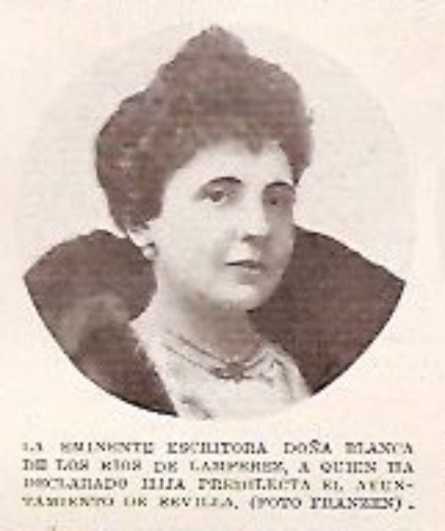 Blanca de los Ríos