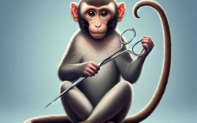 El rabo del macaco
