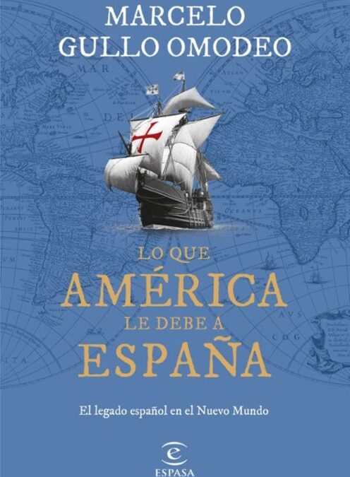 América debe a España