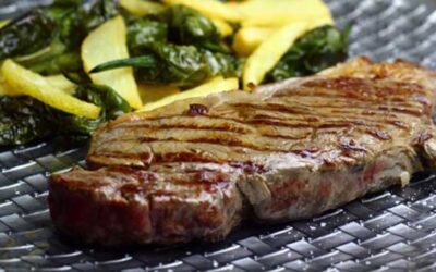 ¿Bistec o entrecot?