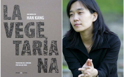 Han Kang, premio Nobel de Literatura 2024