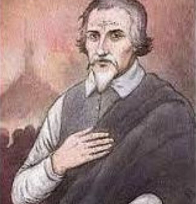 Jerónimo de Ayanz