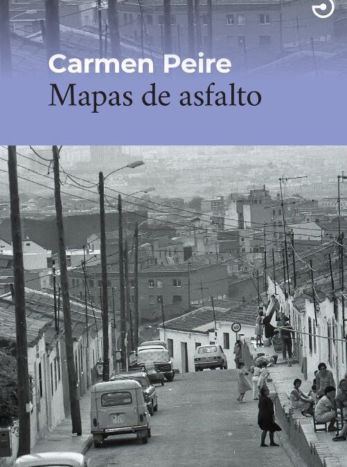 Mapas de asfalto