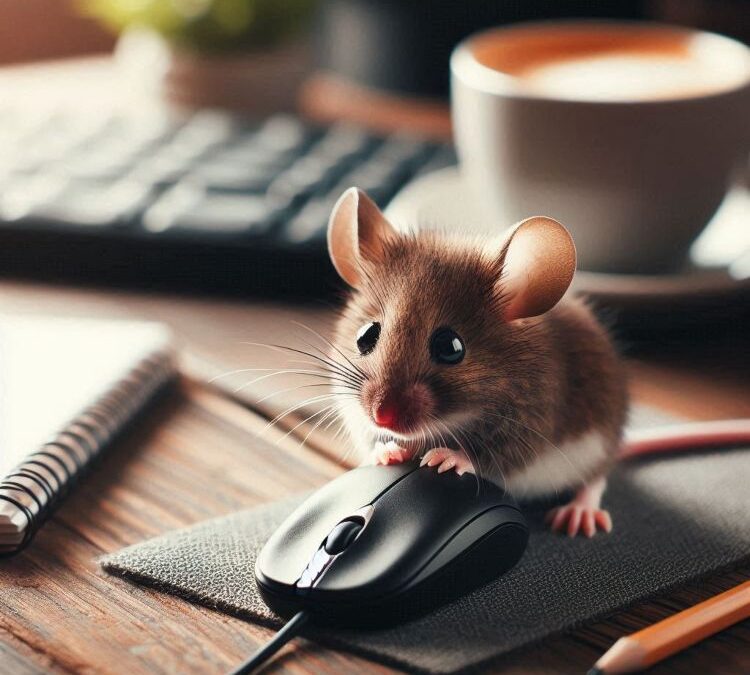 Ratones