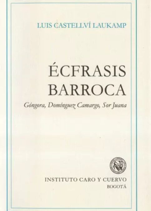 Écfrasis, sí