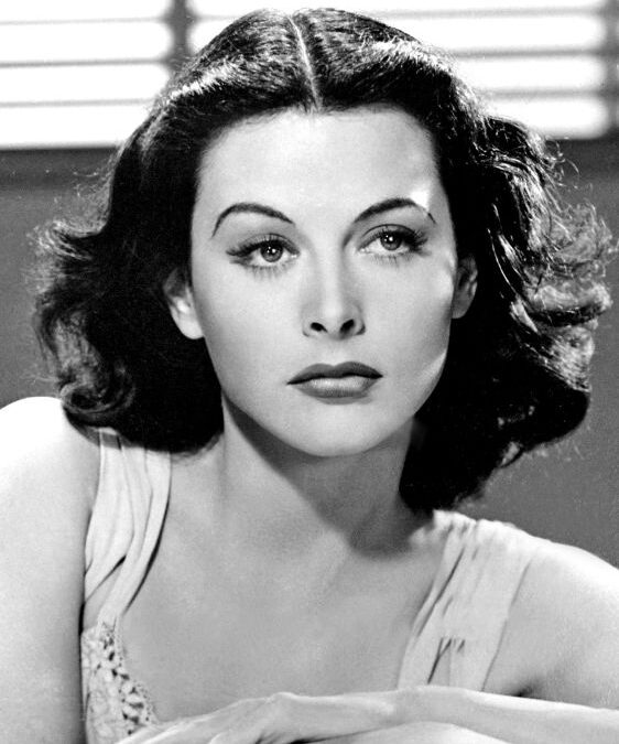 Hedy Lamarr
