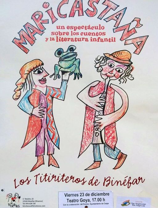En tiempos de Maricastaña
