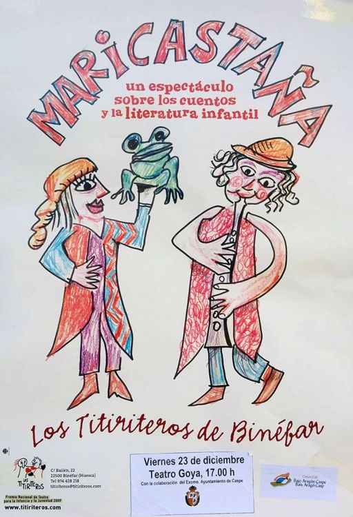 En tiempos de Maricastaña