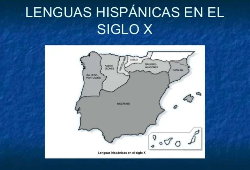El mozárabe y sus palabras