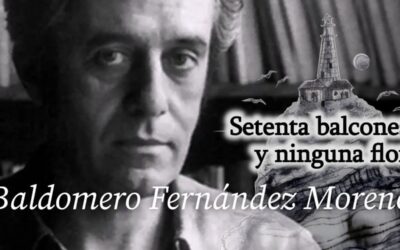 Setenta balcones y ninguna flor