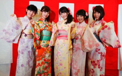 Son japonesas