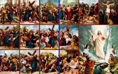 El viacrucis