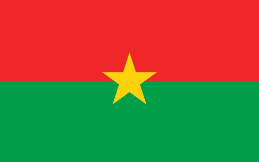 ¿Por qué Burkina Faso?