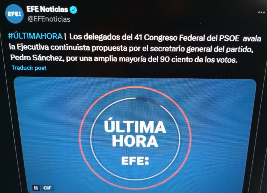 Concordancia oficial