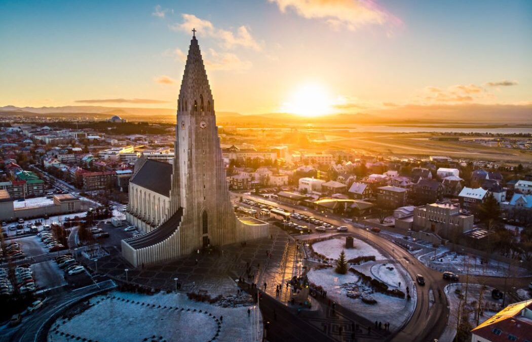 ¿Conoce Islandia?