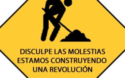 Disculpen las molestias