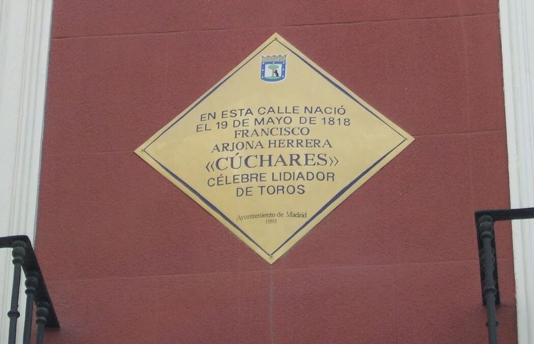 El arte de Cúchares