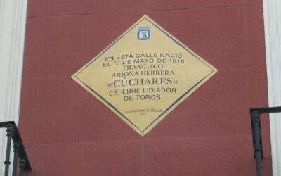 El arte de Cúchares