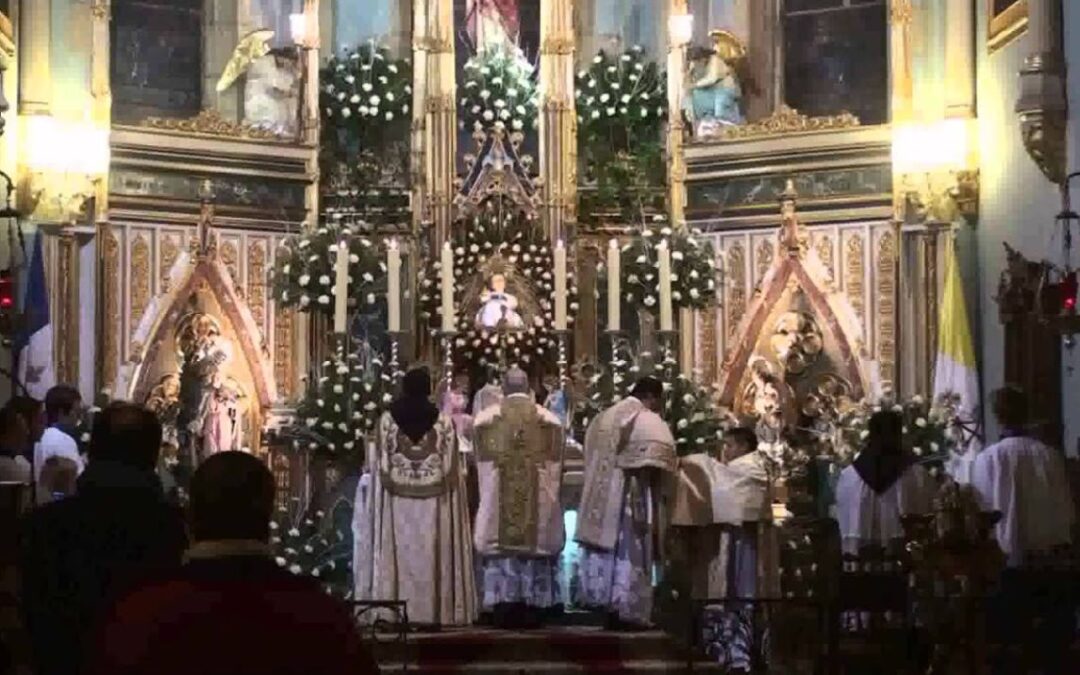 Esta noche es Nochebuena