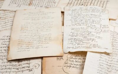 La paradoja del manuscrito