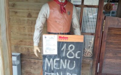 ¿Restauran los restaurantes?