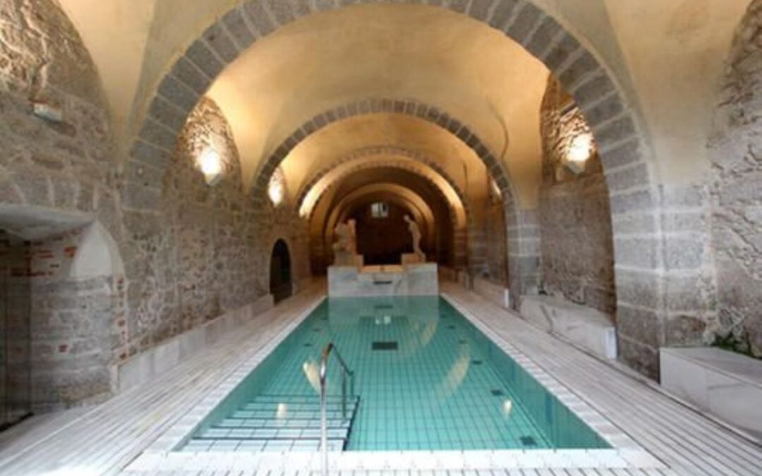 ¡A la piscina!