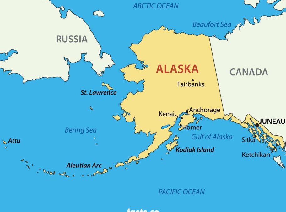 Alaska es diferente
