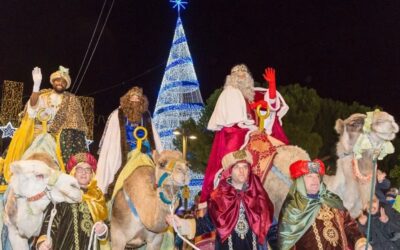 Cabalgata