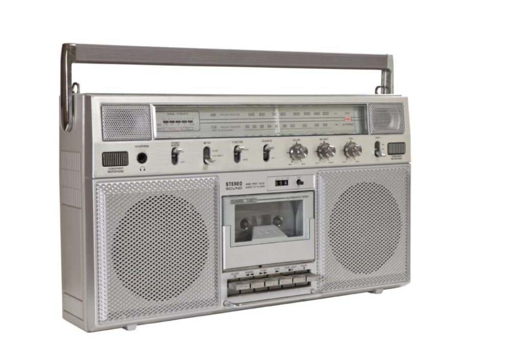 ¿Cassette? ¡Casete!