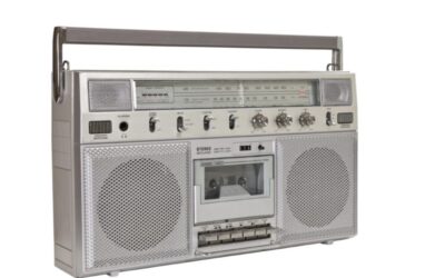 ¿Cassette? ¡Casete!