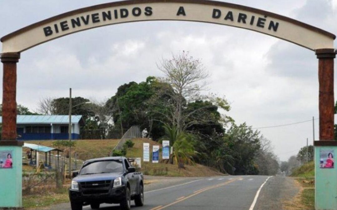 El Tapón del Darién