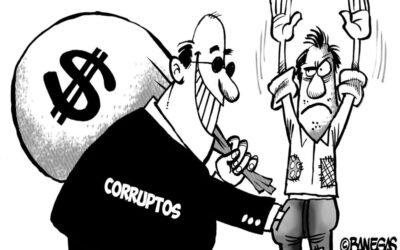La corrupción sistémica